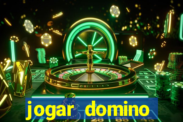 jogar domino apostado online